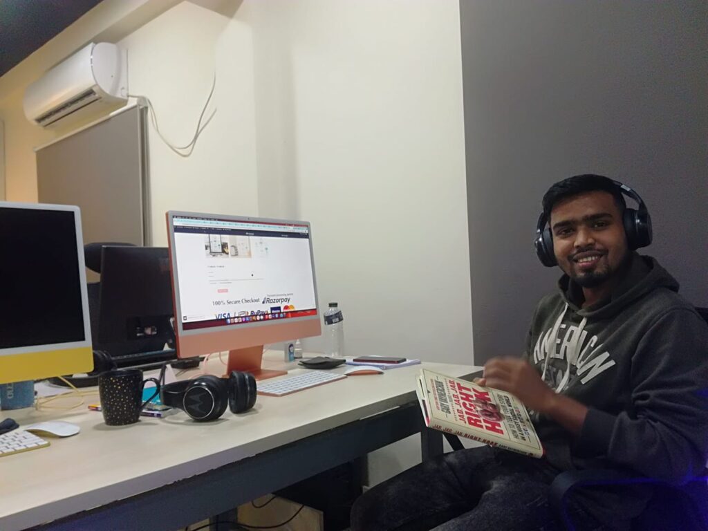 mamunur rahsid - digital marketing specialist at webappick